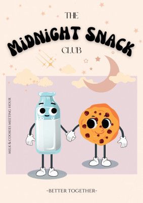 The Midnight Snack Club