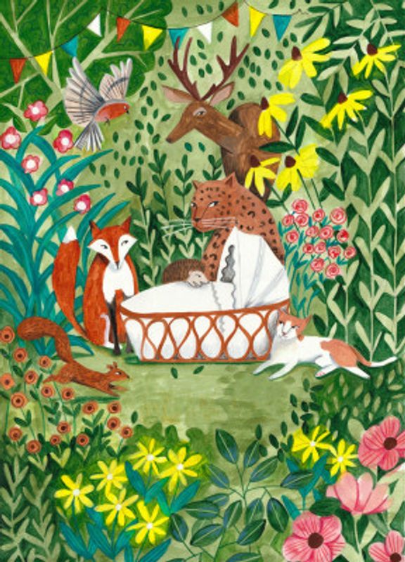 Welcome to the forest