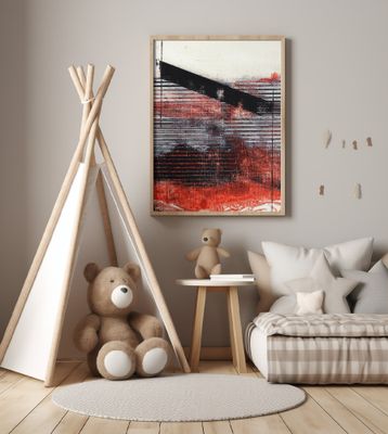 Bold Strokes and Linear Patterns