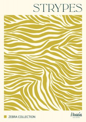 STRIPES. Zebra Collection