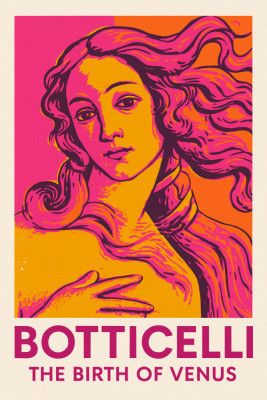 Botticelli (Venus)