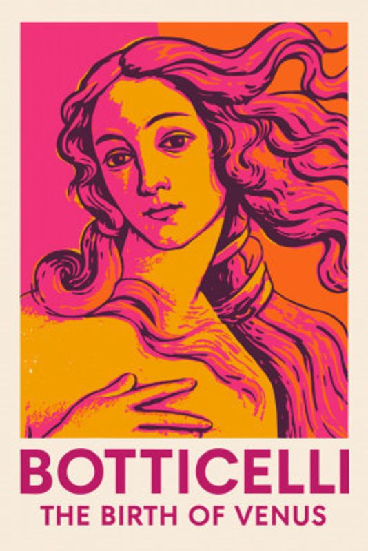 Botticelli (Venus)