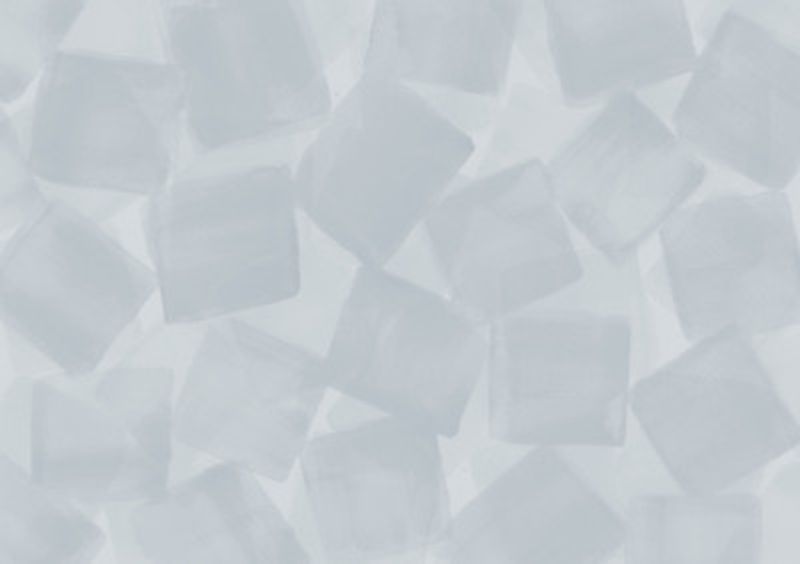 Soft Square Brushstrokes