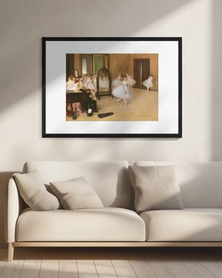 The Dancing Class No.2