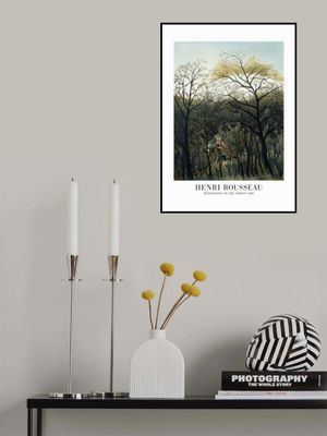 Rendezvous In The Forest