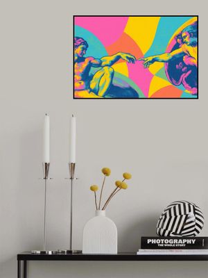 The touch no 02(neon masters series)