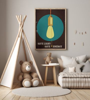 Save Light Save Energy