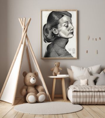 Audrey Hepburn - 27-07-23