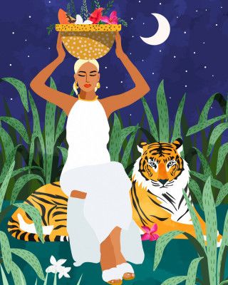 I may not have gone where I intended to go, but I've ended up where I needed to be