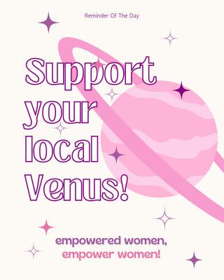 Promoting Female Empowerment