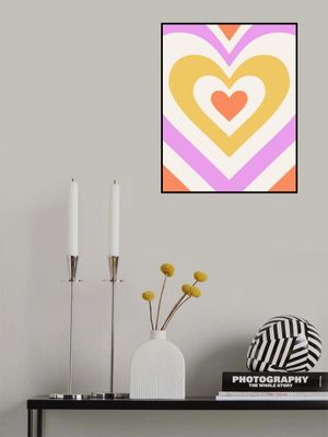 Hypnotic Hearts Bright