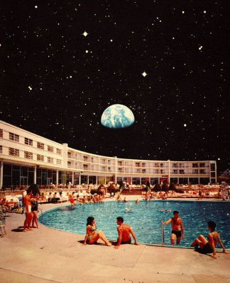 Lunar Pool