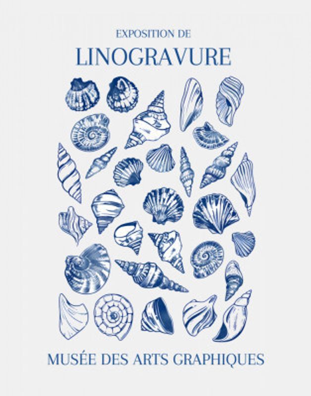 Lino Seashell Art Market