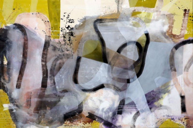 Fluid Abstract Lines