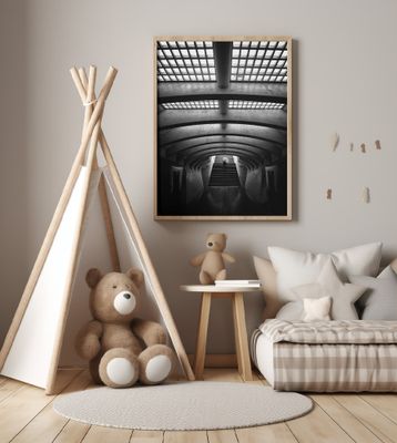 Between shadow and silence