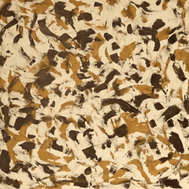 Earthy Abstract Strokes