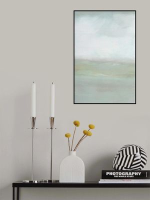 Rough Seas Oil Panel  4