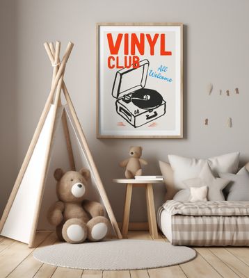 Vinyl Club Art Poster.png