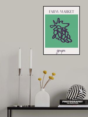 Grape Scribble Delight