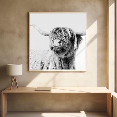 Highland Cattle Frida