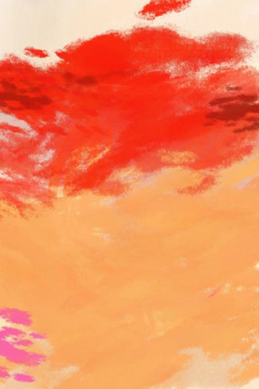 Vibrant Colorful Blending Seamlessly