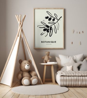 Olive Branch Elegance