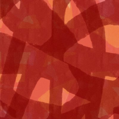 Brush Strokes In Warm Pastels no. 4