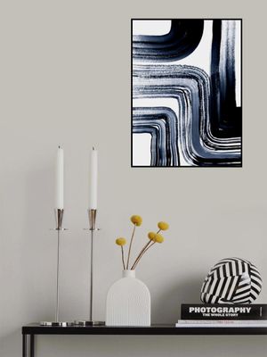 Zen Garden Strokes 01 Bg