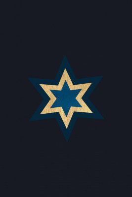 A Shooting Star At Night