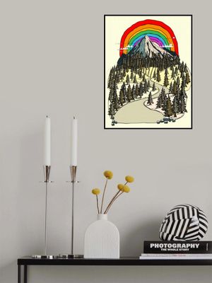 Winter Rainbow