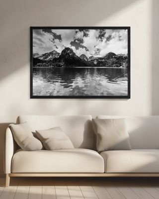 Mountain Reflections