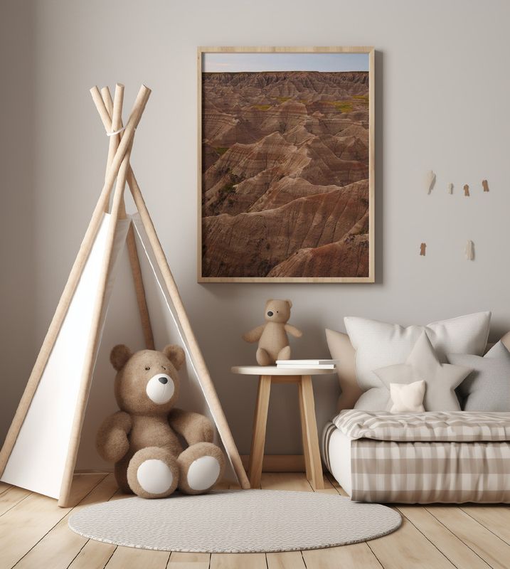 Badlands National Park VI