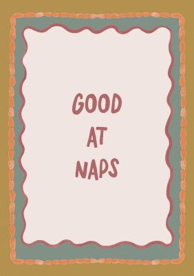 Goodatnaps