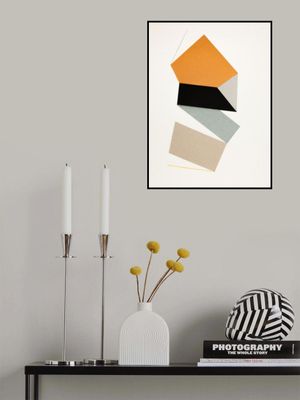 Geo 45 (32x24 Cm) 2022