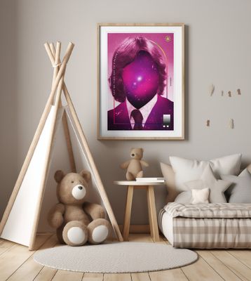 Let Me Take You A3 Print File