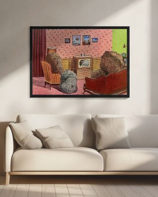 Tv Night With the Rocks