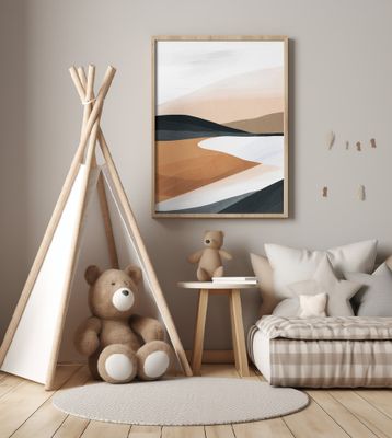 Abstract Art Landscape 15