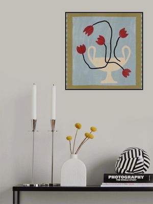 Out of Vase Blooms 6