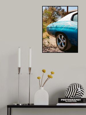 Route 66 Sunrise III on Film