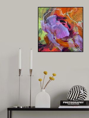 Everblooming Storm of Color