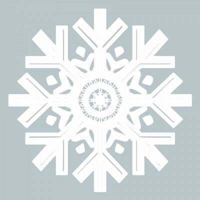 Scandi Folk and Knitwear: Snowflake Holiday Collection