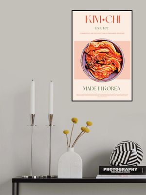 Korean Kimchi Delight