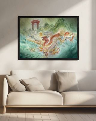 Climbing the Dragon Gate