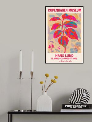 Hans lund poster