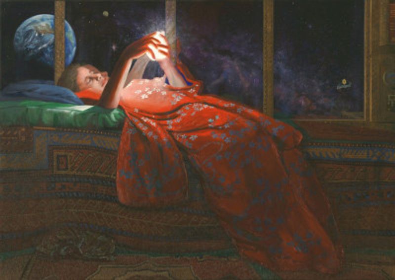 Geesje Kwak and the Secret of the Universe