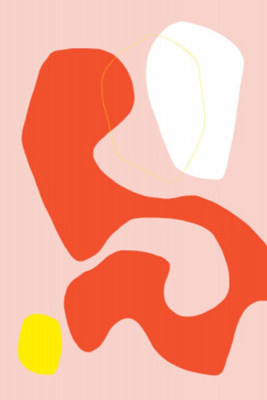 Abstract Curves Dance