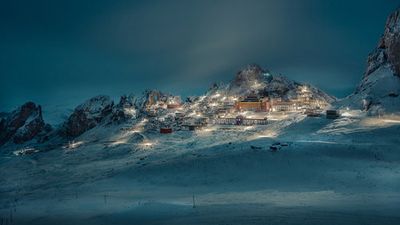 Zizhu Temple, Tibet 《珠明吉尔》