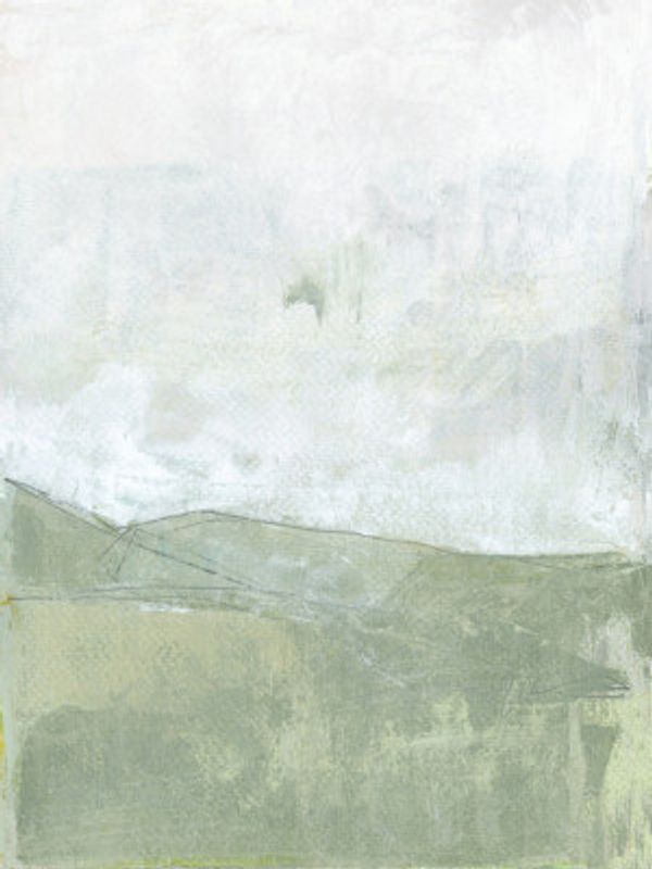 Dartmoor National Park U.K.Trail Poster Art Print No 1