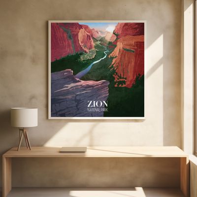 Majestic Canyon View