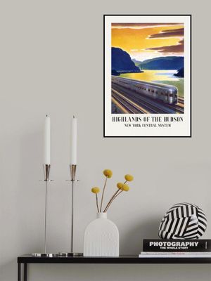 Highlands of the Hudson  New York Central System